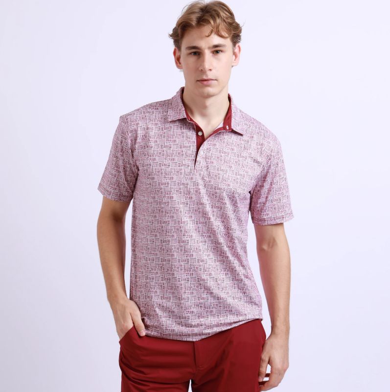 H Polo SWANNIES Viva - Berry