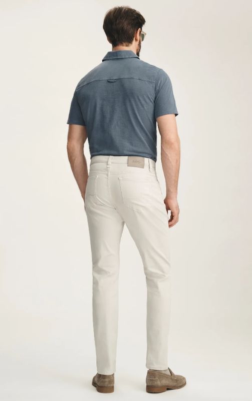 H Pantalon 34 HERITAGE Cool - Glacier Twill