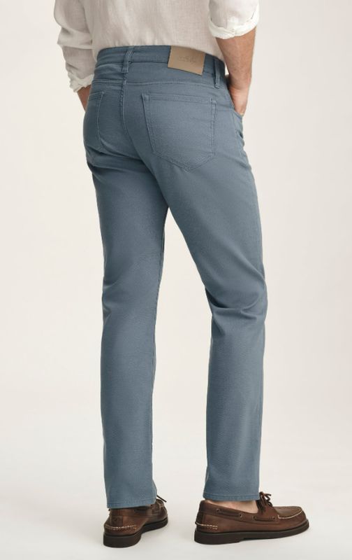 H Pantalon 34 HERITAGE Courage - Vintage Indigo CoolMax