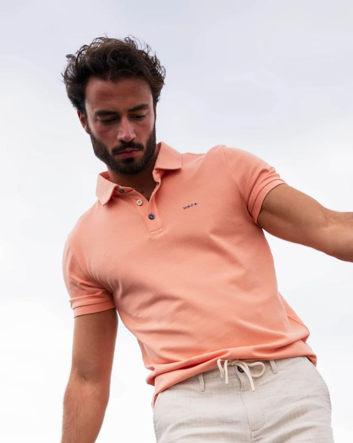 H Polo NZA 26CN150 - Sky Blue