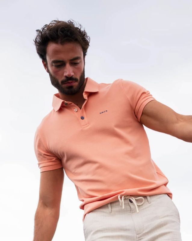 H Polo NZA 26CN150 - Sky Blue