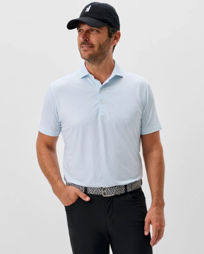 H Polo JOHNNIE O' Connors - White