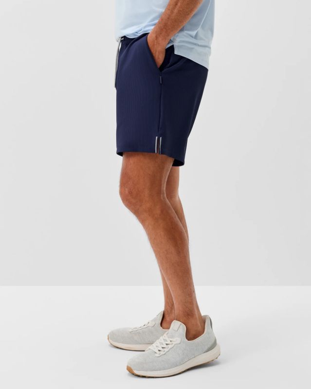 H Bermuda JOHNNIE O' Jumpin - Navy