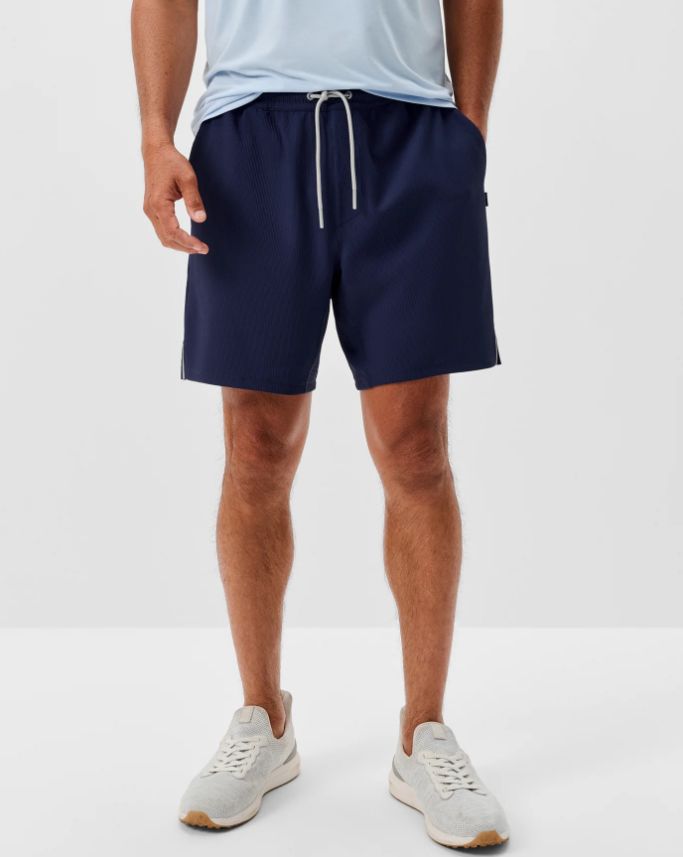 H Bermuda JOHNNIE O' Jumpin - Navy
