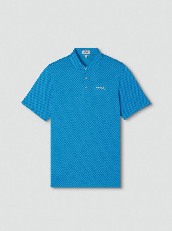 H Polo SUN DAY RED Review - Cosmic Blue