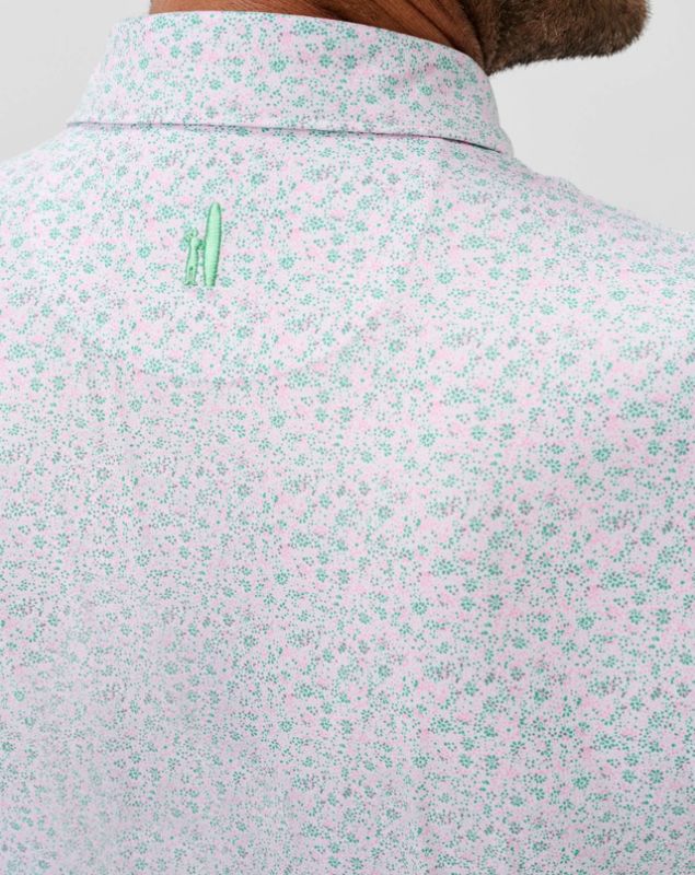 H Polo JOHNNIE O' Marietta - Cilantro