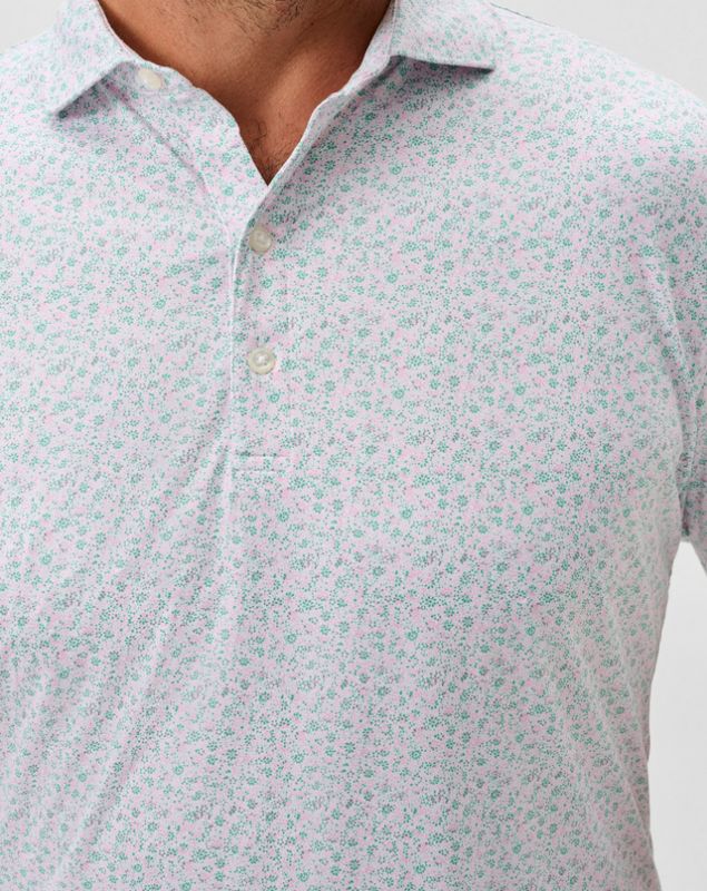 H Polo JOHNNIE O' Marietta - Cilantro