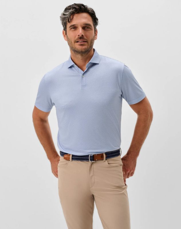 H Polo JOHNNIE O' Rud - Lake