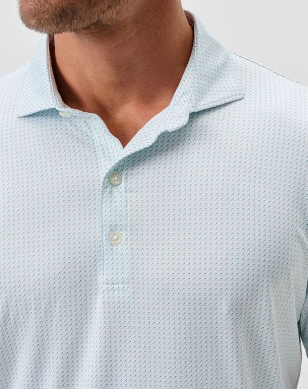 H Polo JOHNNIE O' Tee Party - White