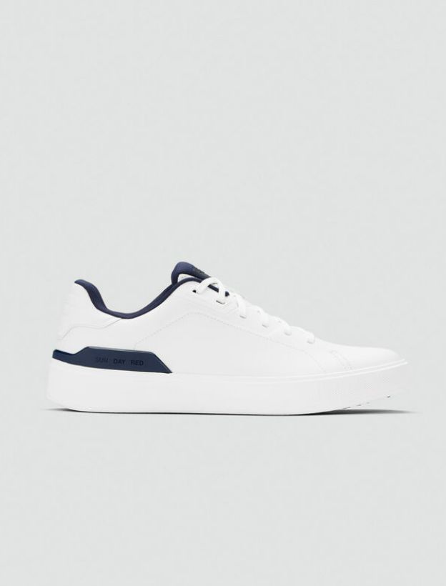 H Soulier de golf SUN DAY RED Osprey - White/Navy