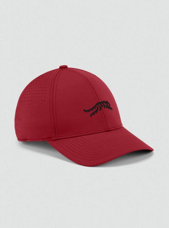 H Casquette SUN DAY RED Cypress Tour - Sunday Red