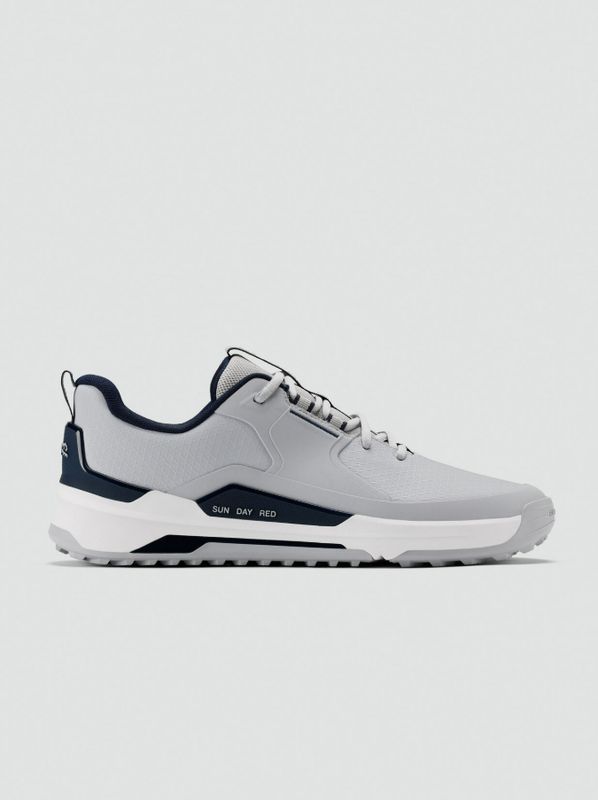 H Soulier de golf SUN DAY RED Presidio - Grey/Navy