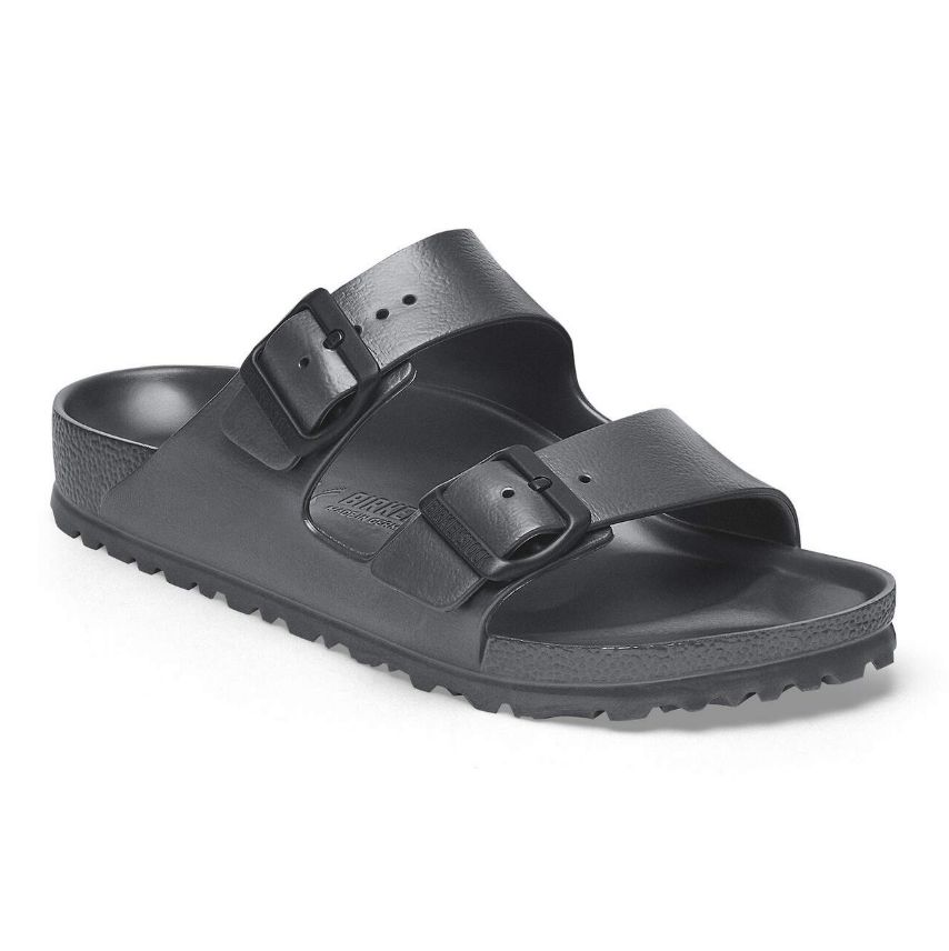 H Soulier de ville BIRKENSTOCK Arizona EVA - Metallic