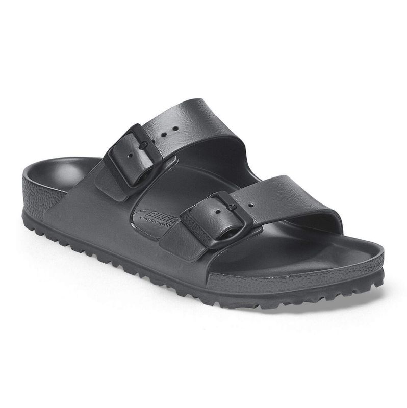 H Soulier de ville BIRKENSTOCK Arizona EVA - Metallic