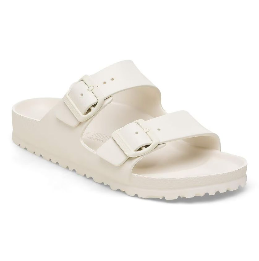 F Soulier de ville BIRKENSTOCK Arizona EVA - Eggshell