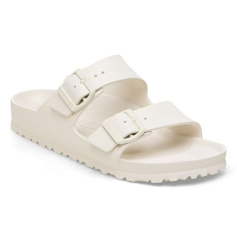 F Soulier de ville BIRKENSTOCK Arizona EVA - Eggshell