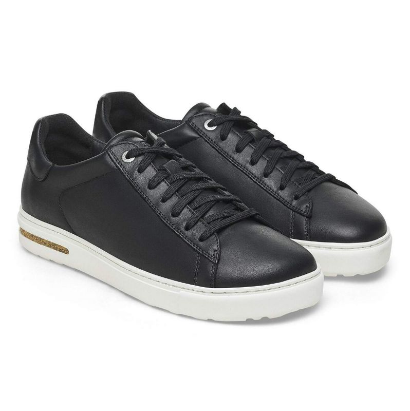 H Soulier de ville BIRKENSTOCK Bend - Black