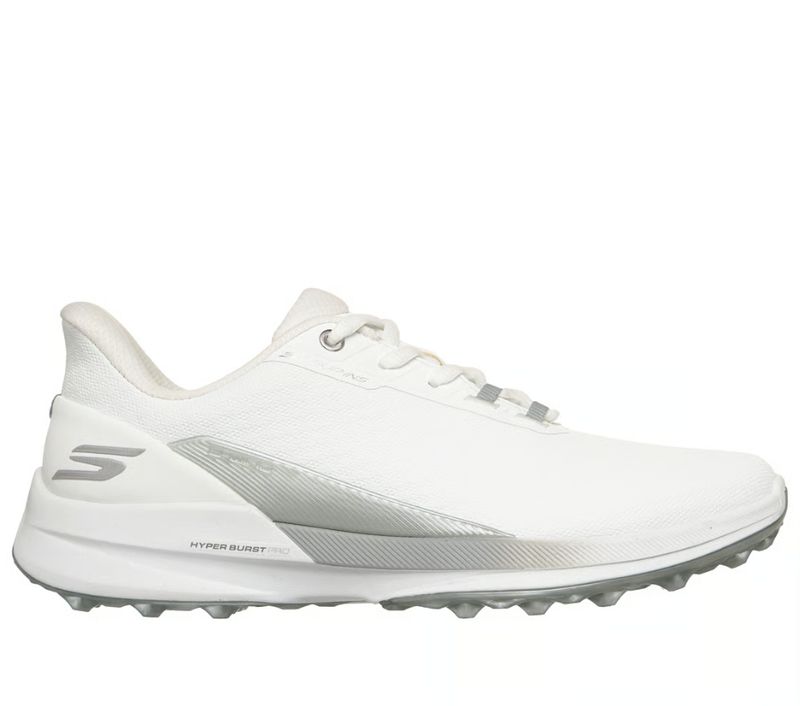 F Soulier de golf SKECHERS 123147 - Blanc