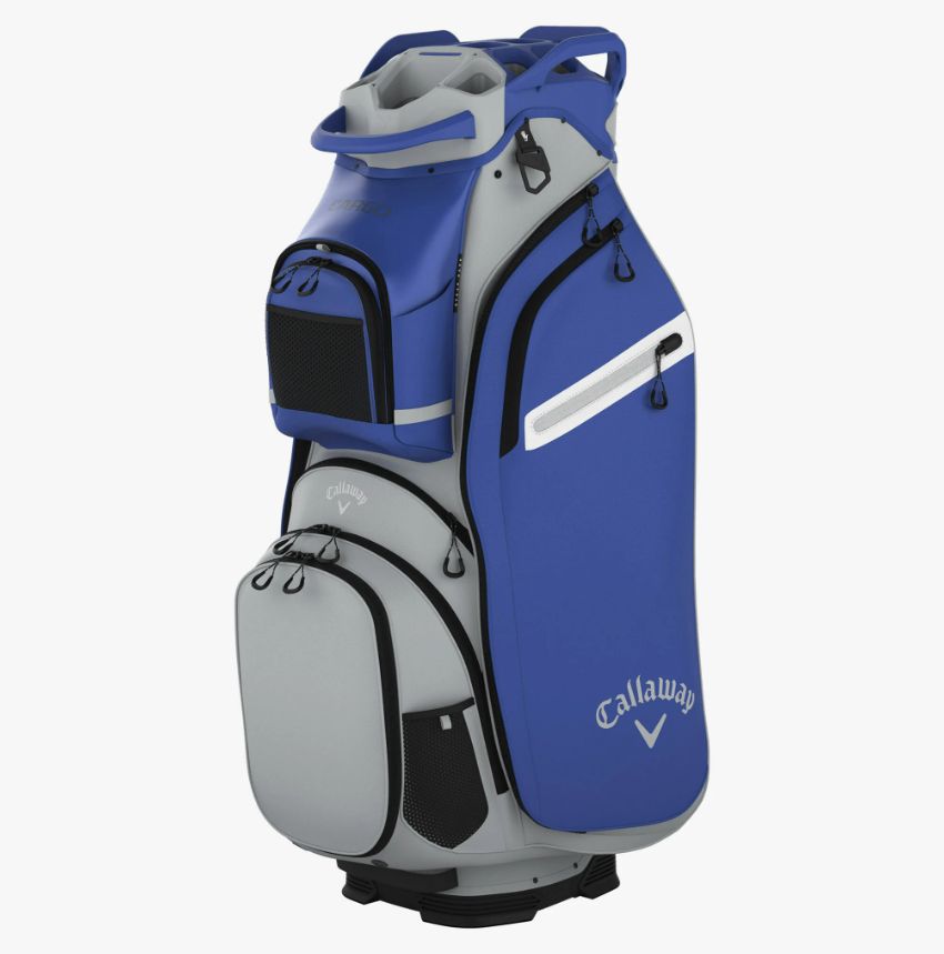 Sac de golf (Cart) CALLAWAY Cargo - Neptune/Silver