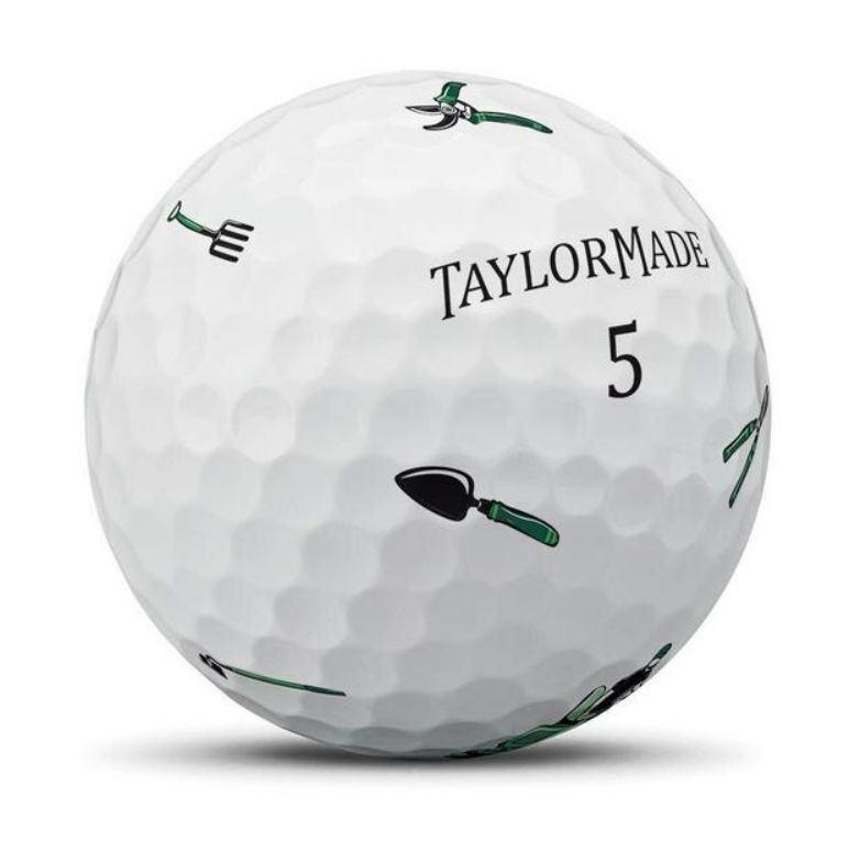 Balles de golf (Douzaine) Taylormade - Édition limitée - TP5 - Ouverture