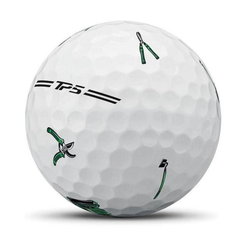 Balles de golf (Douzaine) Taylormade - Édition limitée - TP5X - Ouverture