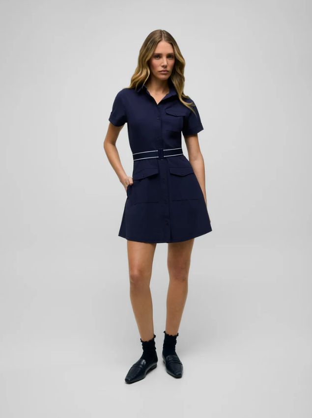 F Robe GREYSON Phoenix - Maltese Blue