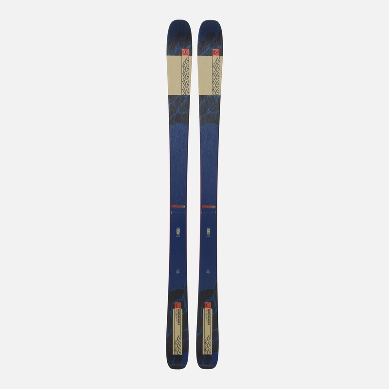 Minderbender 90 C Alpine Skis