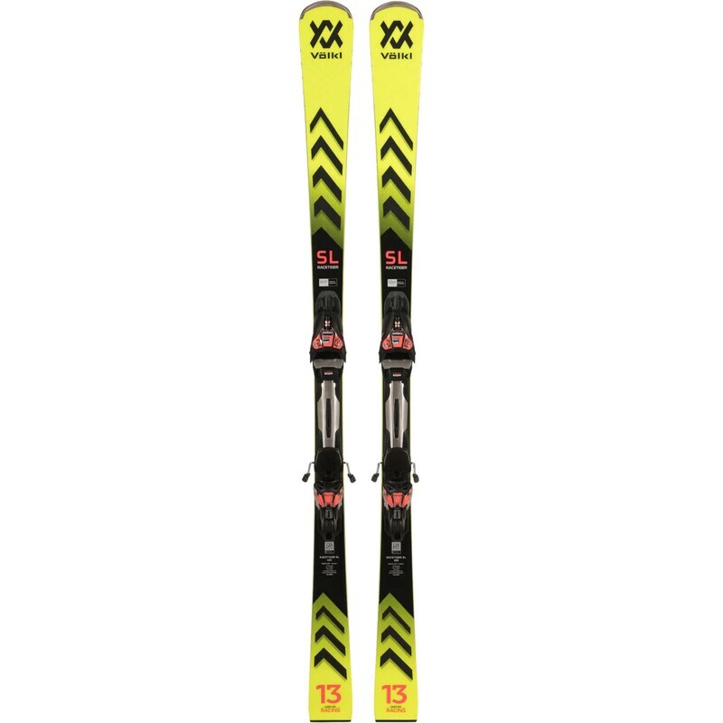 Ski Alpin Racetiger SL RMotion