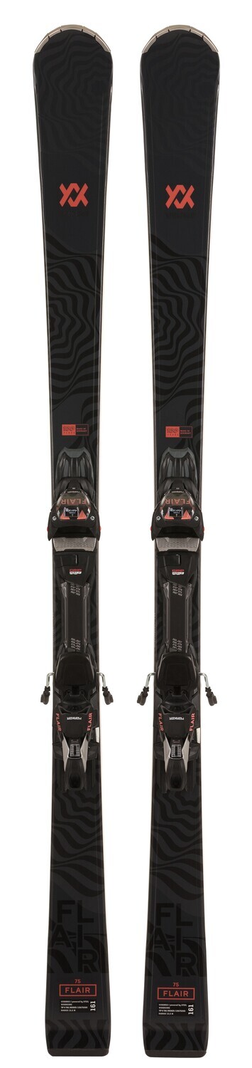 Flair 75 + vMotion3 10 GW Alpine Skis