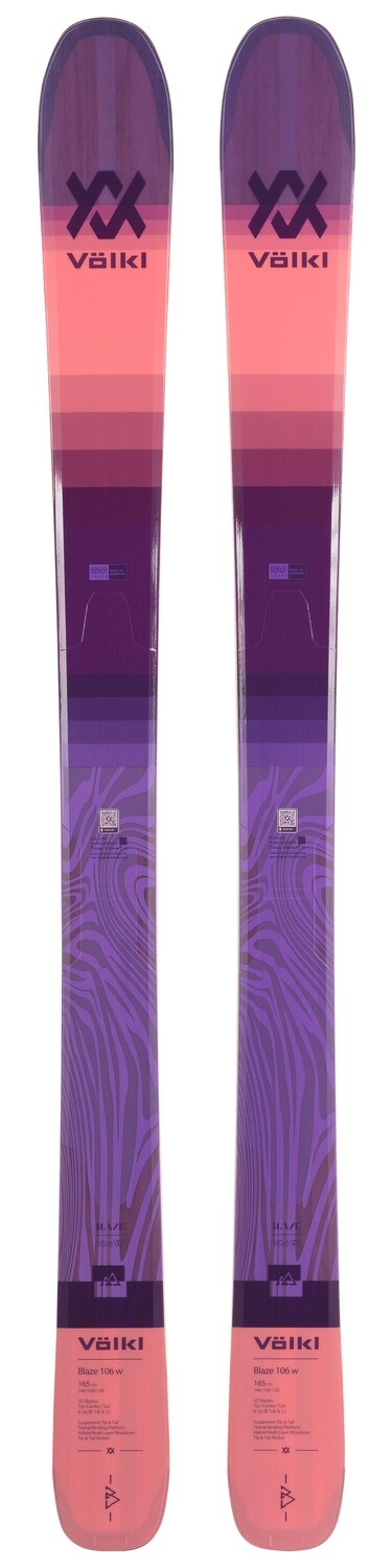 Blaze 106 W Alpine Skis