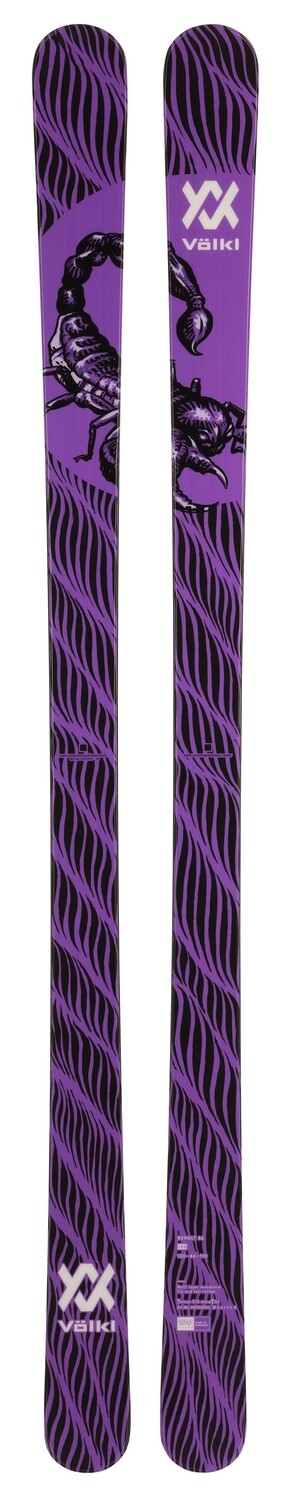 Revolt 86 Scorpion Alpine Skis