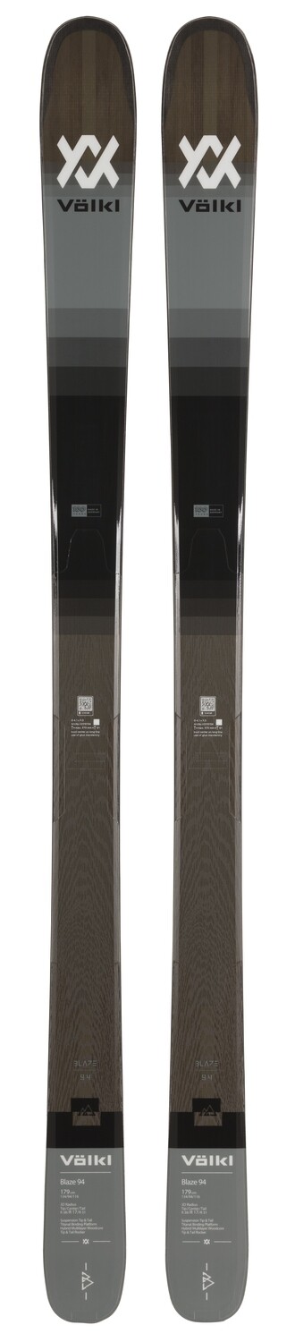Blaze 94 Alpine Skis