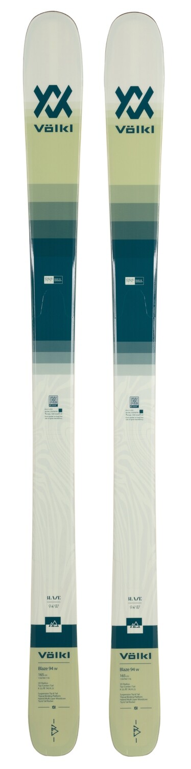 Blaze 94 W Alpine Skis