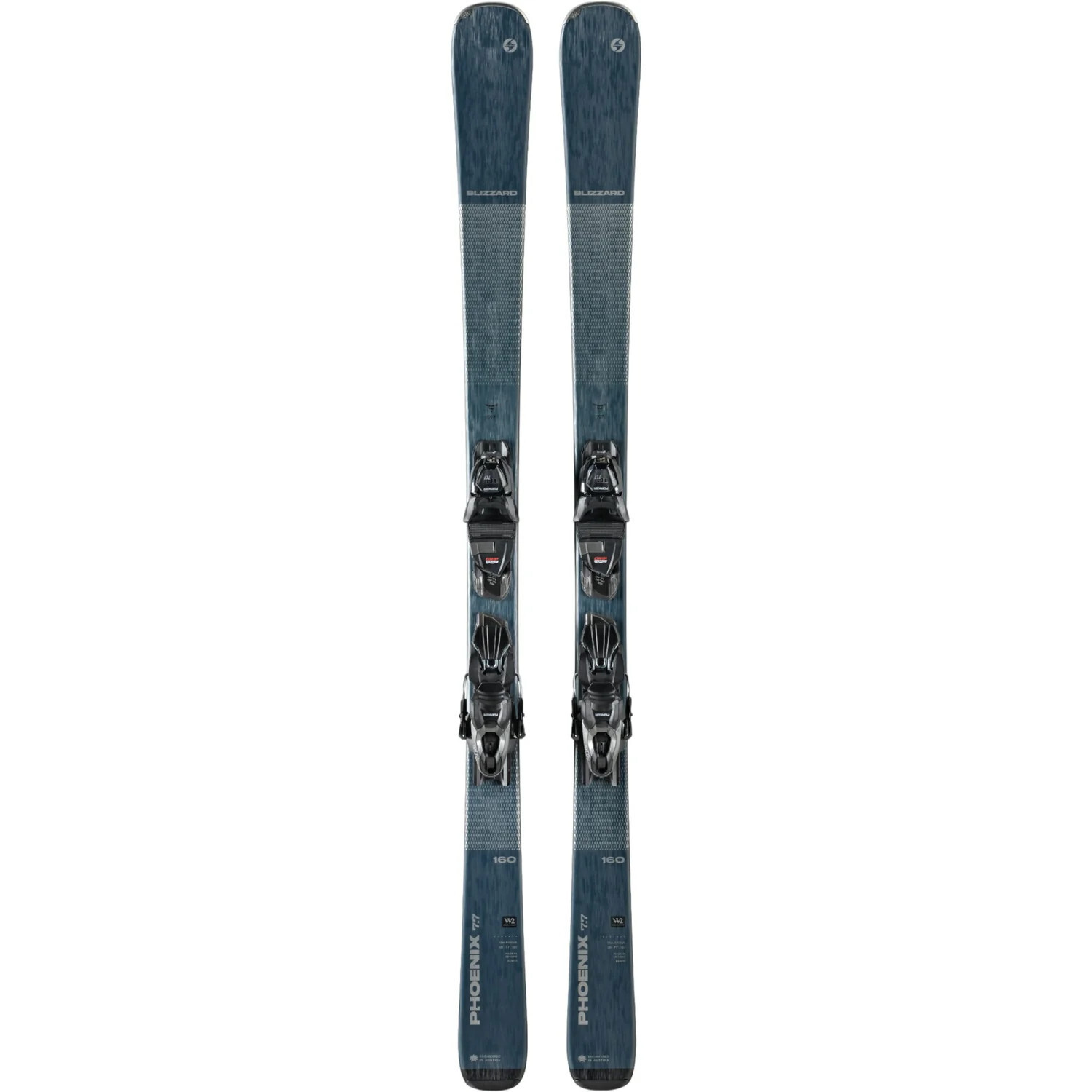Phoenix 7.7 Alpine Skis + TLT 10 Bindings