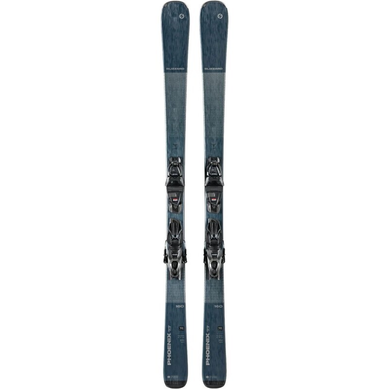Phoenix 7.7 Alpine Skis + TLT 10 Bindings