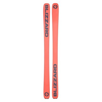 Hustle 9 Alpine Skis