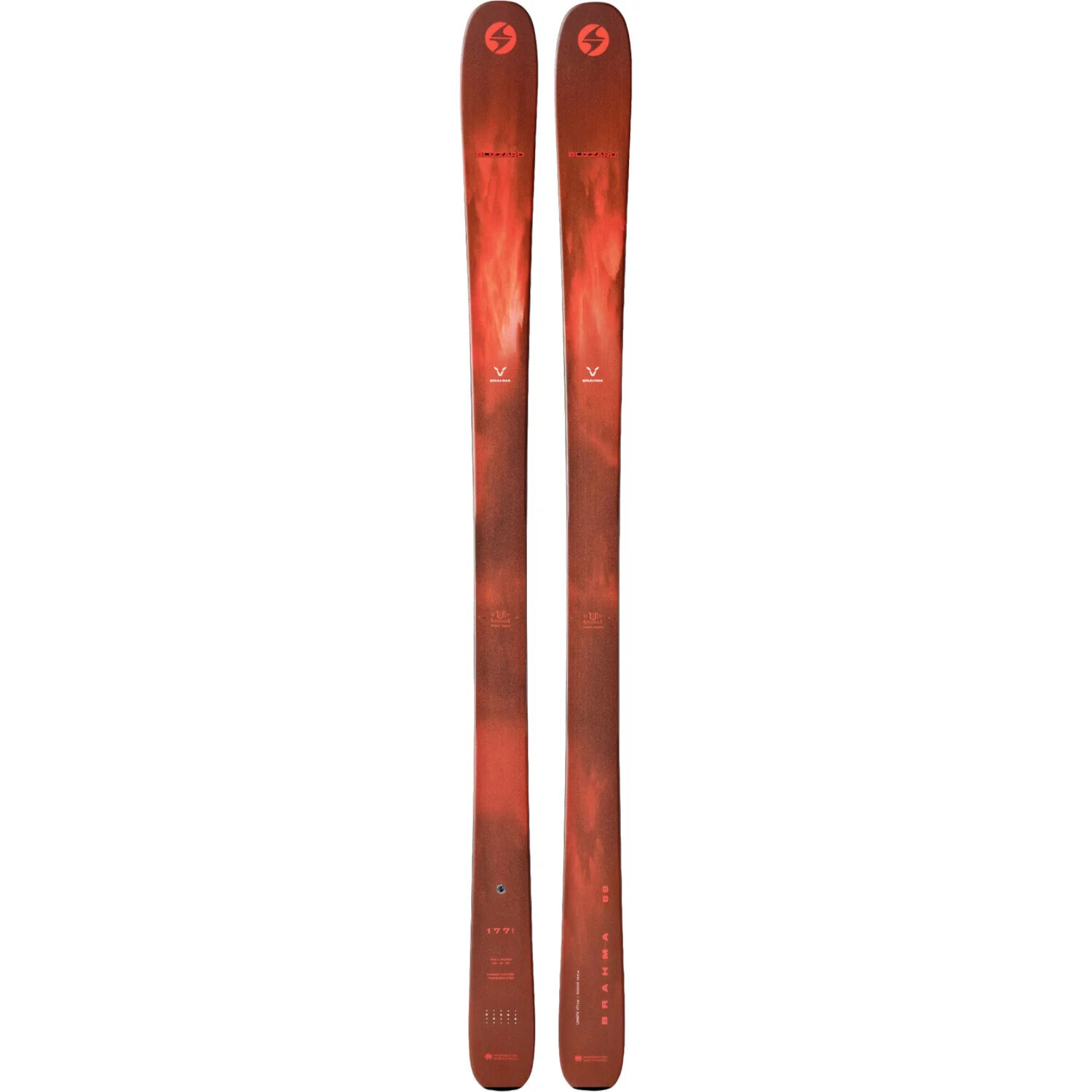 Brahma 88 Alpine Skis