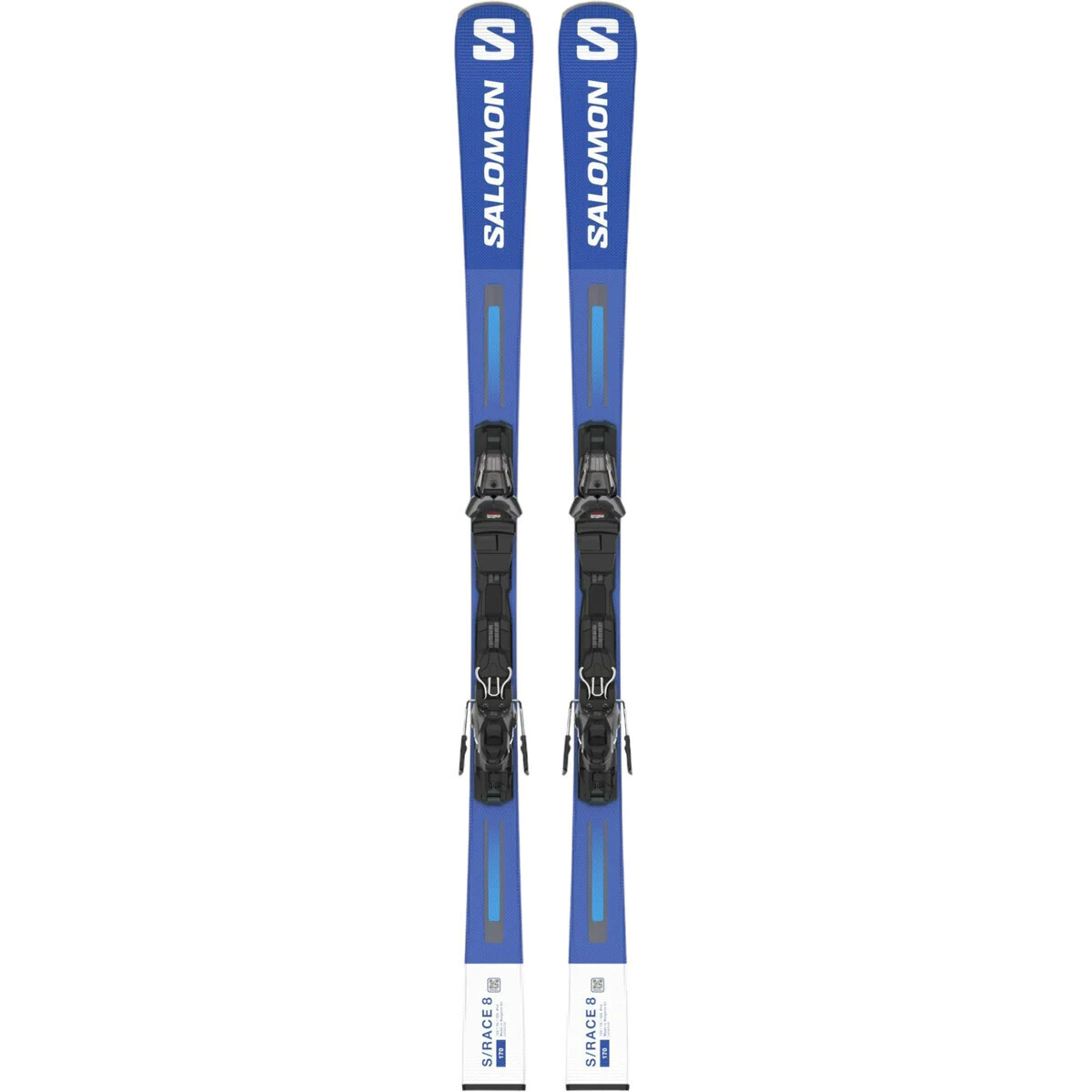 S/Race 8 + M11 GW Alpine Skis