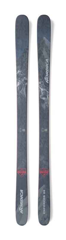 Ski Alpin Enforcer 88