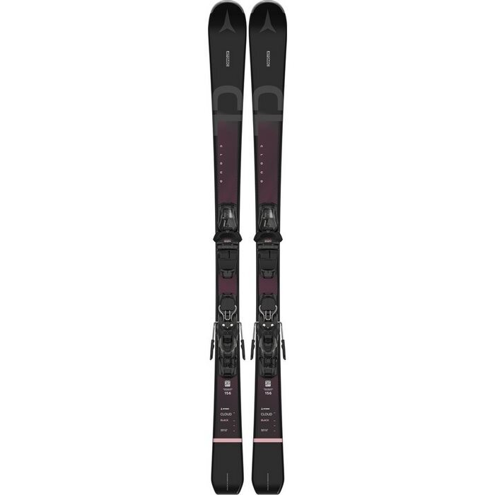 Cloud CL + M10 Alpine Skis