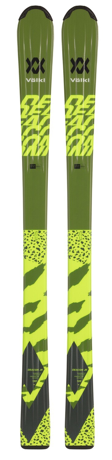 Alpine Skis Deacon Junior 4.5 VMTN