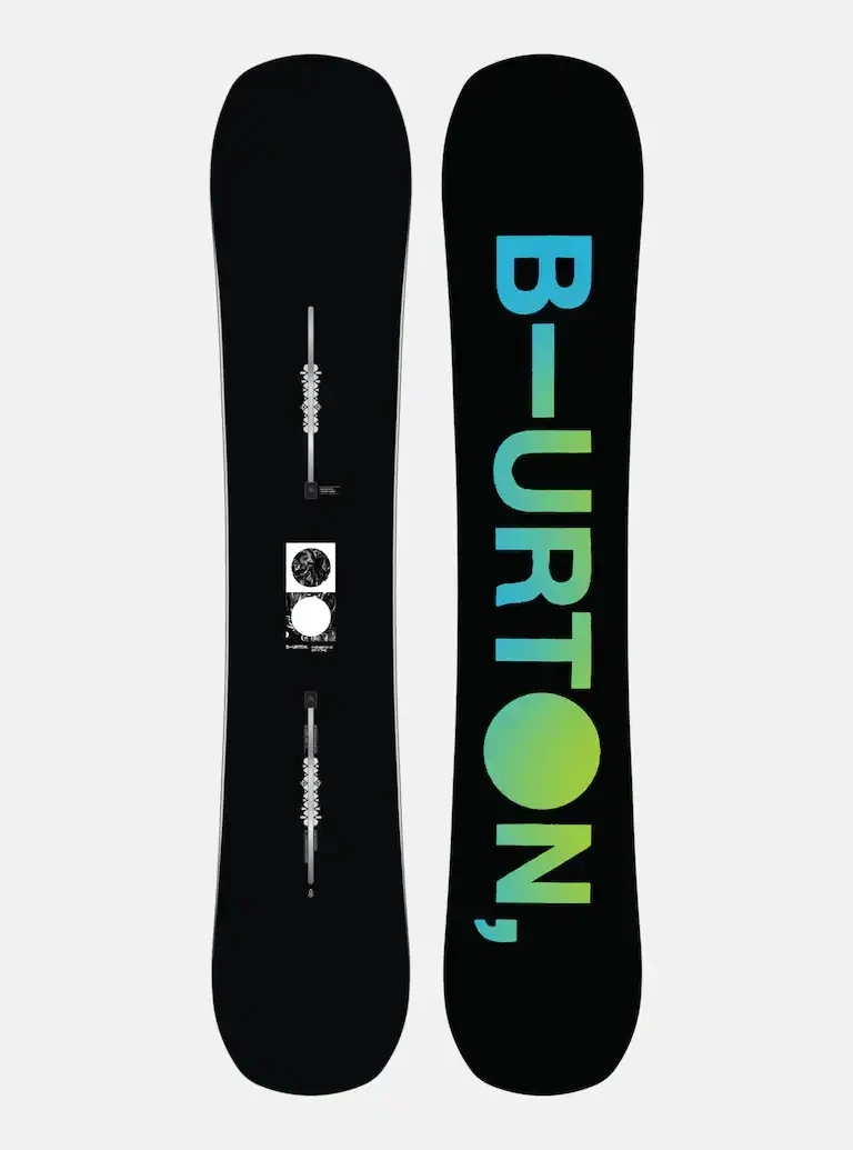 Instigator PurePop Camber Snowboard