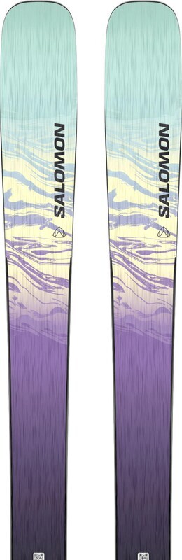 Alpine Skis Stance W 88