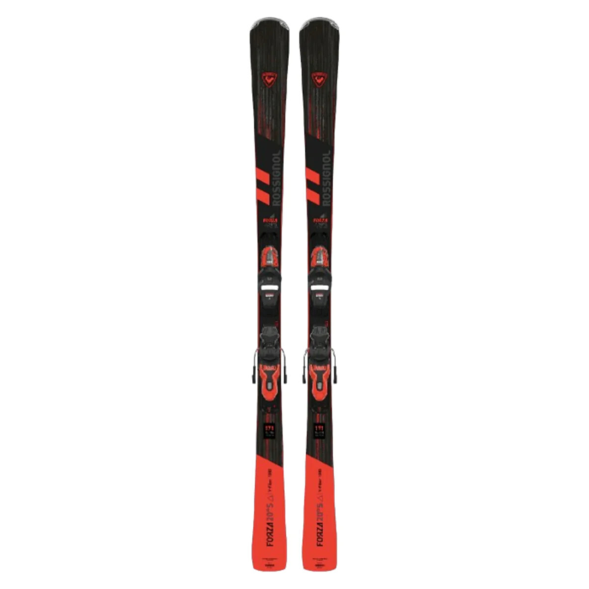 Forza 20D S Alpine Skis + Xpress 10 GW Bindings
