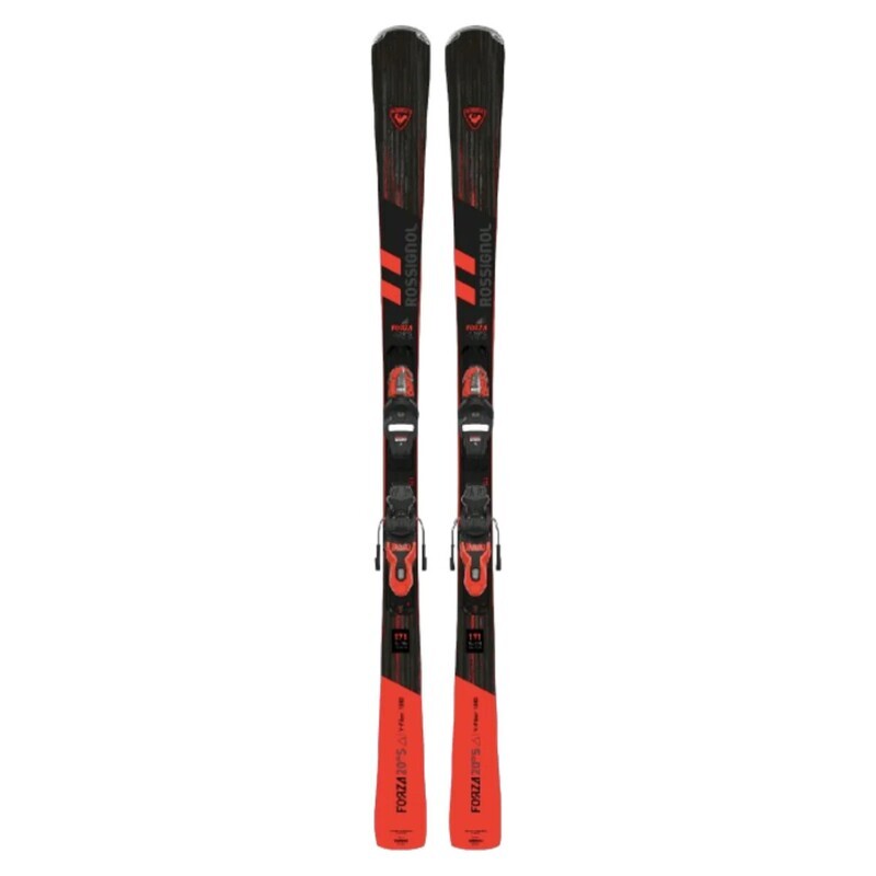Forza 20D S Alpine Skis + Xpress 10 GW Bindings