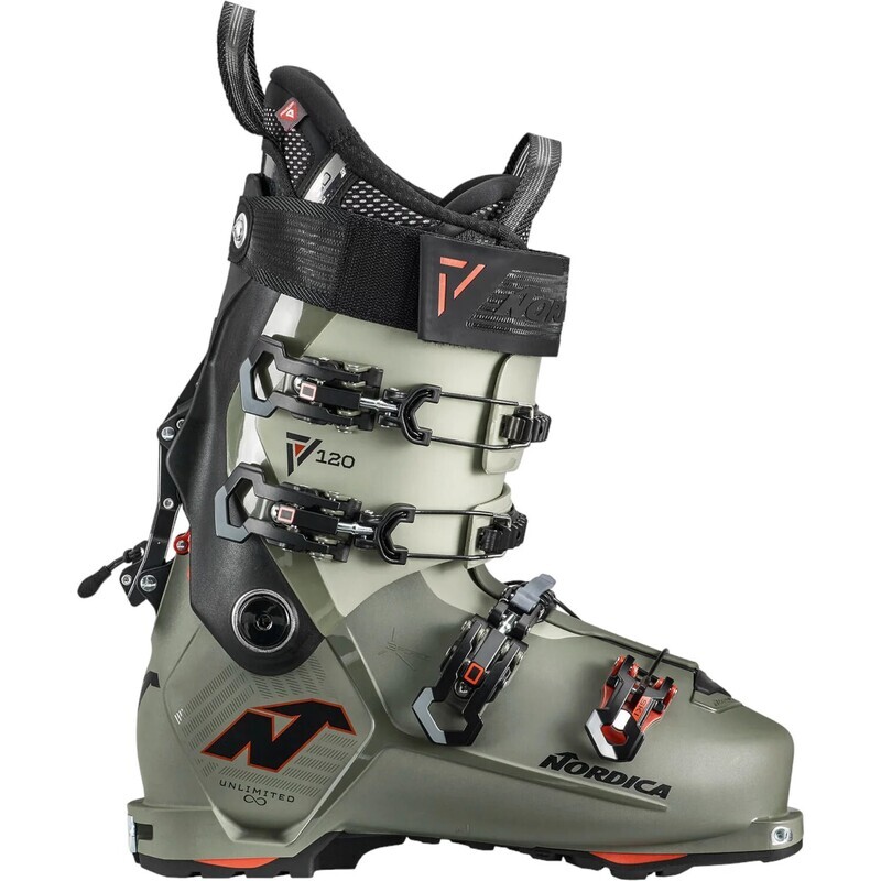 Unlimited 120 Dyn Ski Boots
