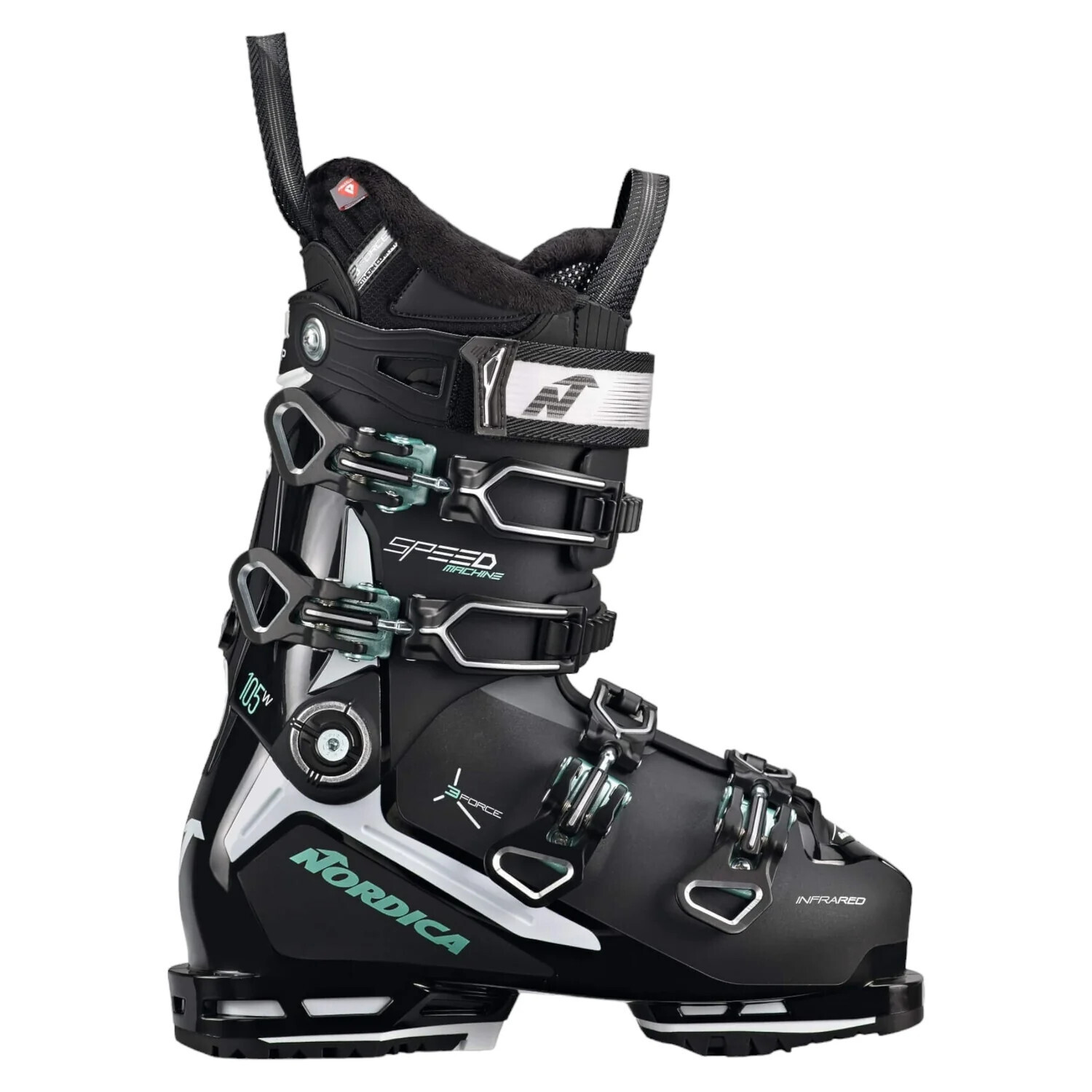 Speedmachine 3 105 W Ski Boots