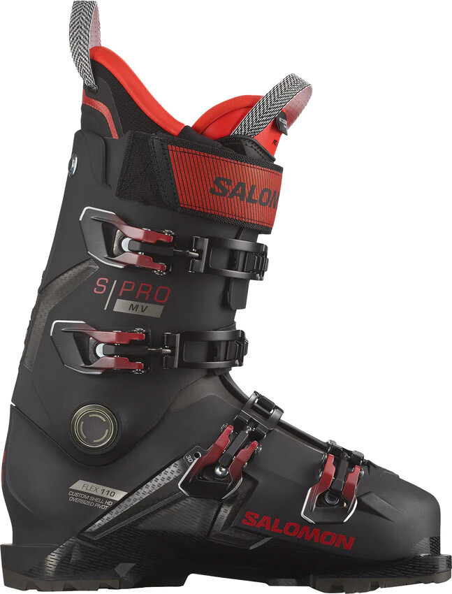 S/Pro MV 110 Ski Boots