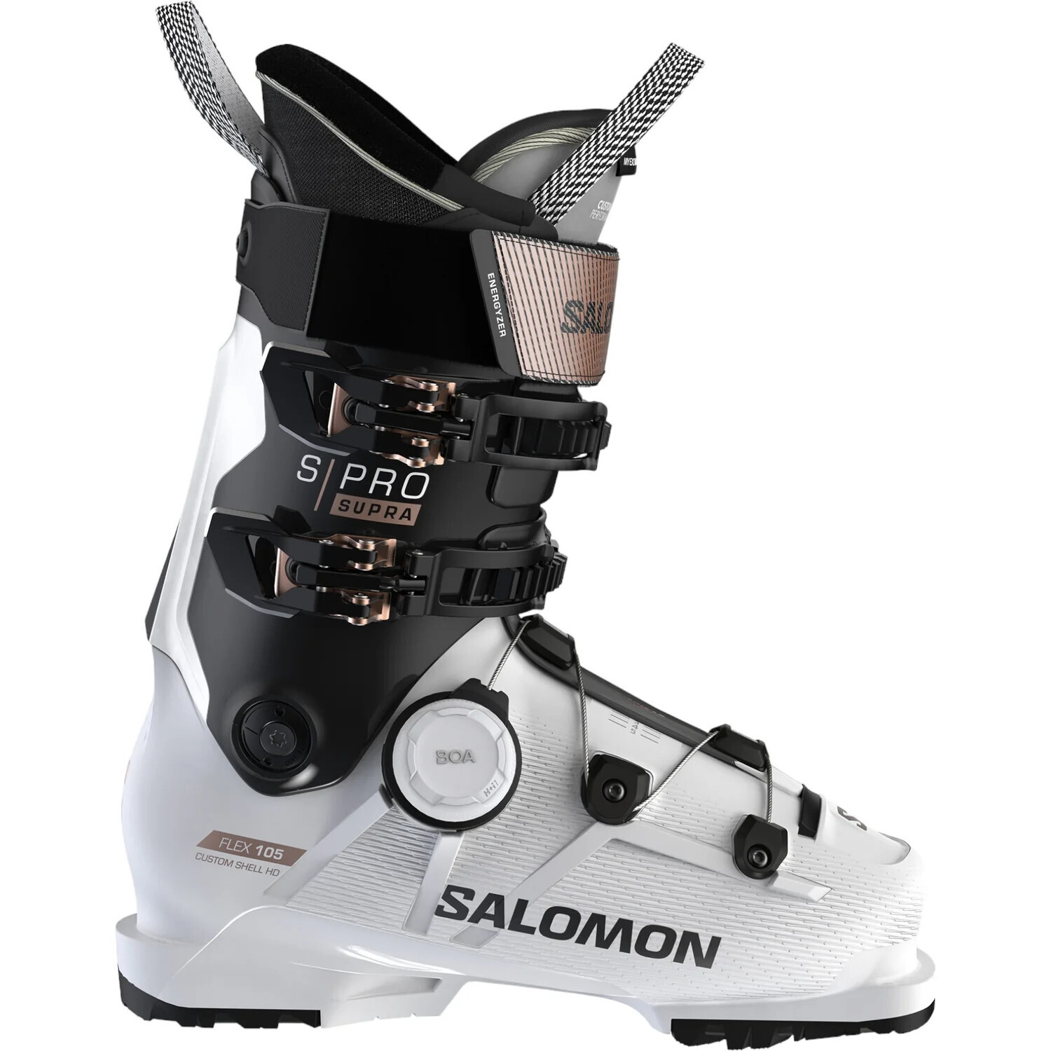 S/Pro Supra BOA 105 W Ski Boots