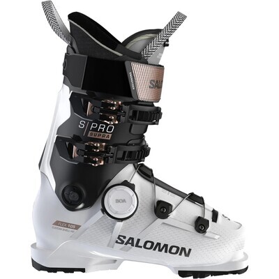 S/Pro Supra BOA 105 W Ski Boots